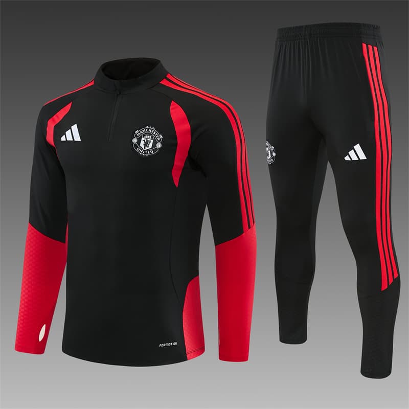 Training Manchester United saison 2026-2027