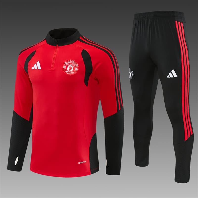 Training Manchester United saison 2026-2027