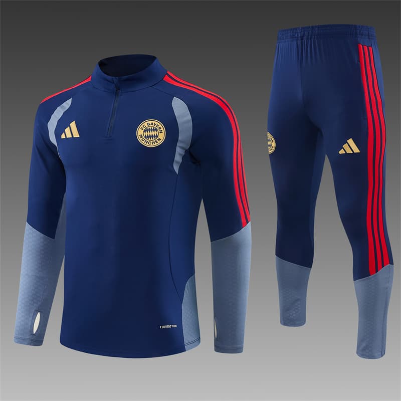 Training FC Bayern Munich saison 2026-2027