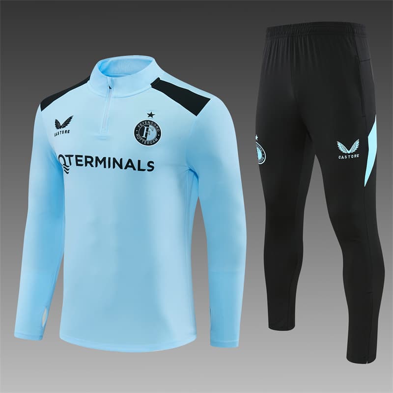 Training Feyenoord Rotterdam saison 2026-2027