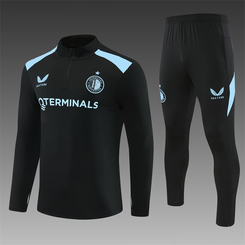 Training Feyenoord Rotterdam saison 2026-2027