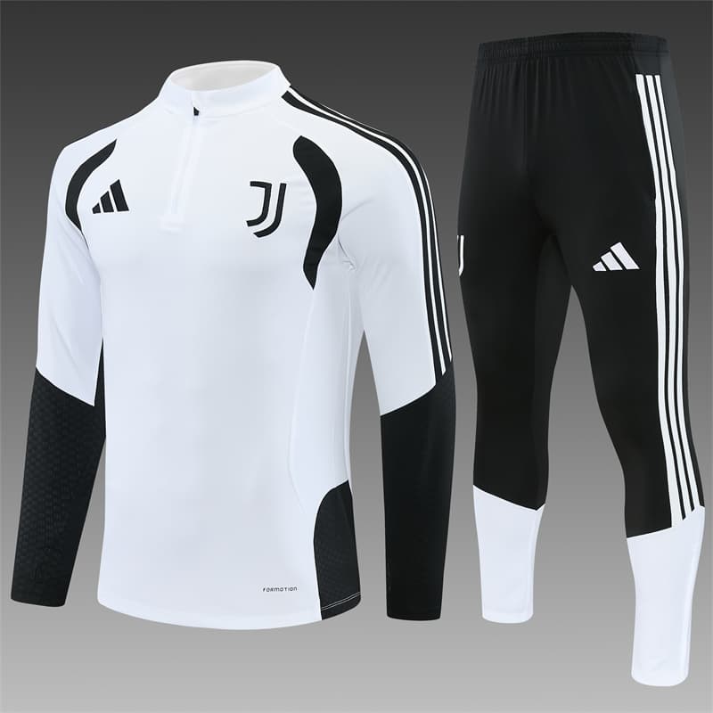 Training Juventus FC saison 2026-2027