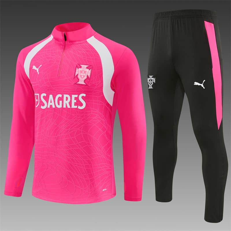Training Portugal 2026-2027