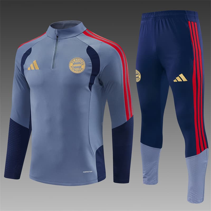 Training FC Bayern Munich saison 2026-2027