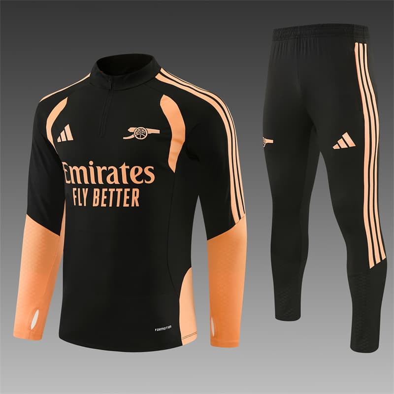 Training Arsenal saison 2026-2027
