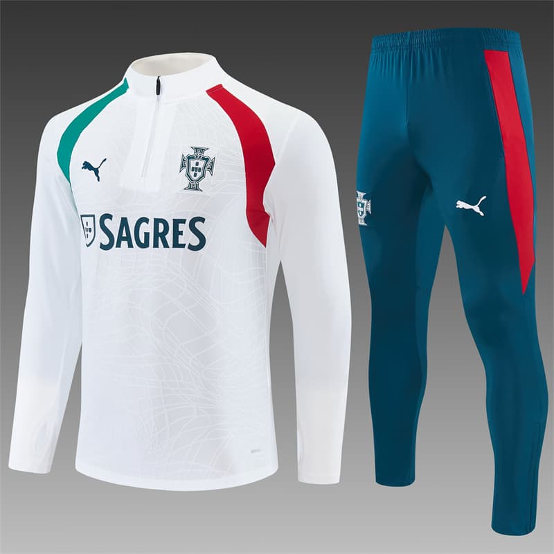 Training Portugal 2026-2027