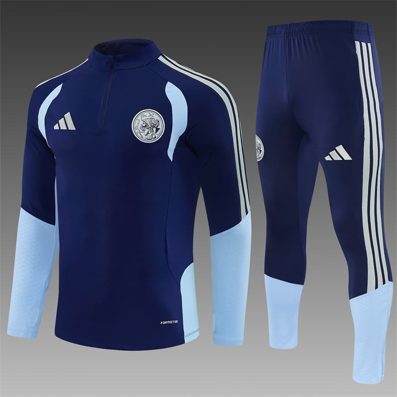 Training Ajax Amsterdam saison 2026-2027
