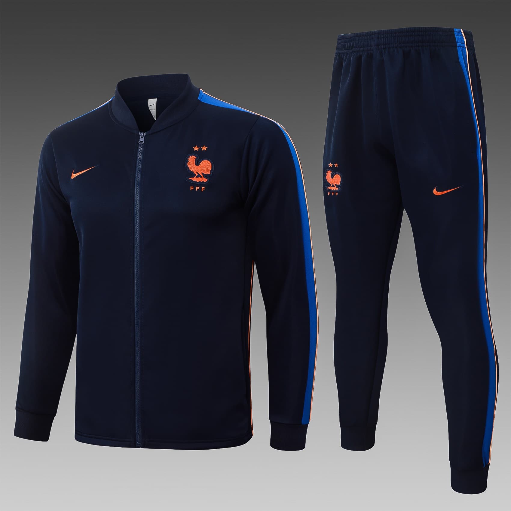 Survêtement Training équipe de France 2026-2027