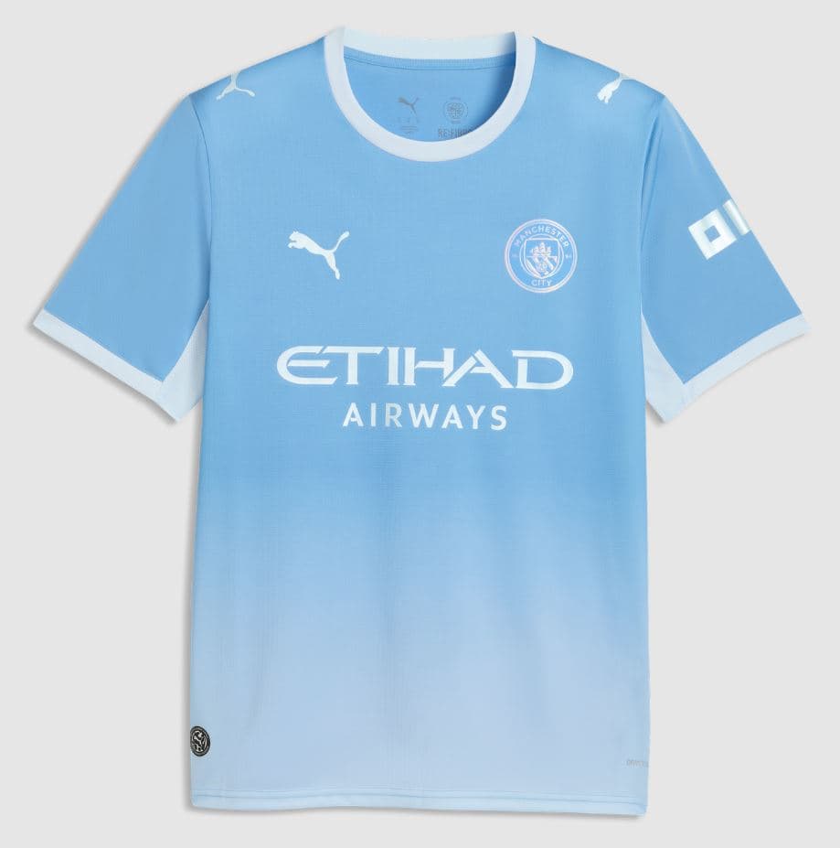 Maillot Manchester City Domicile 2026-2027