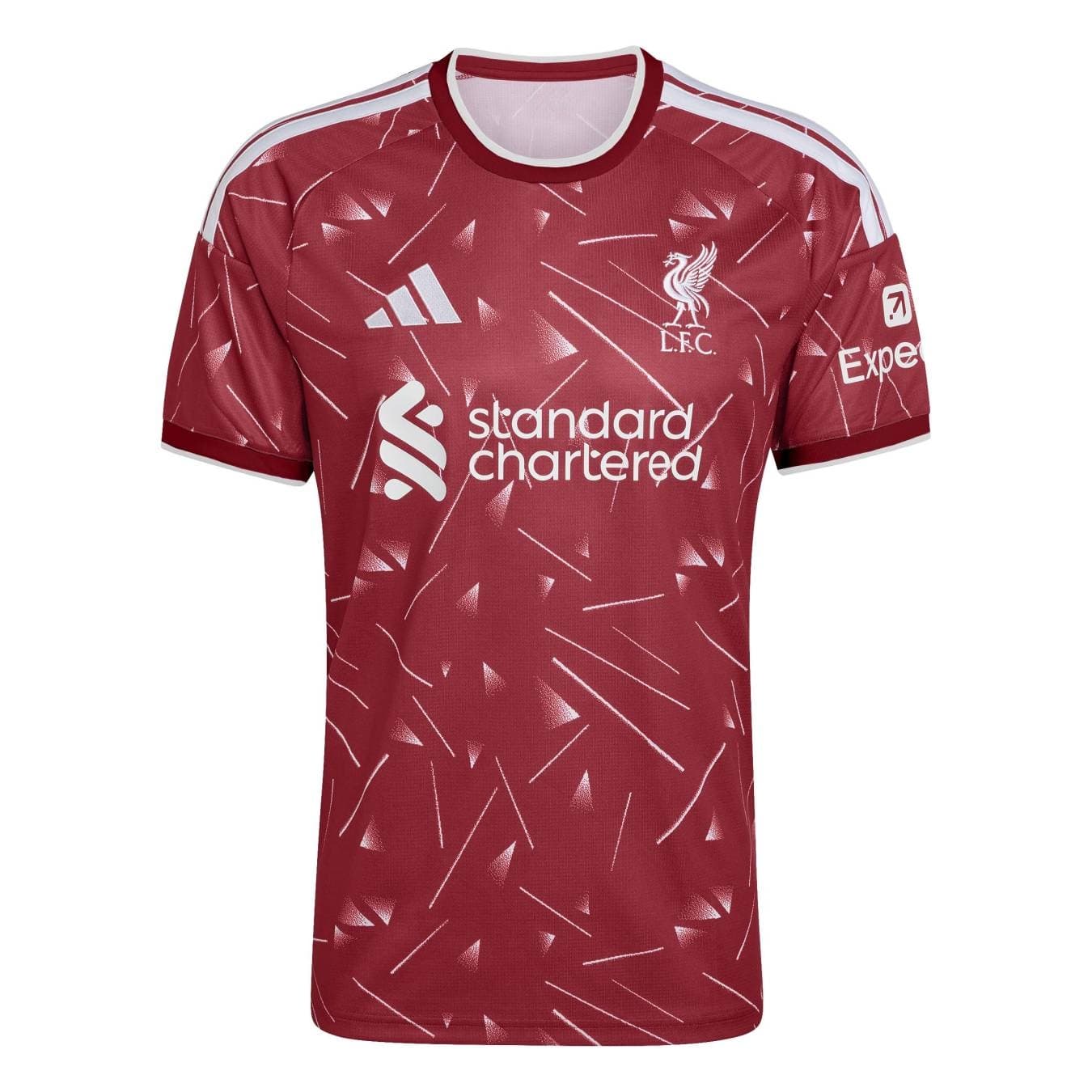 Liverpool FC Maillot Domicile 2026-2027