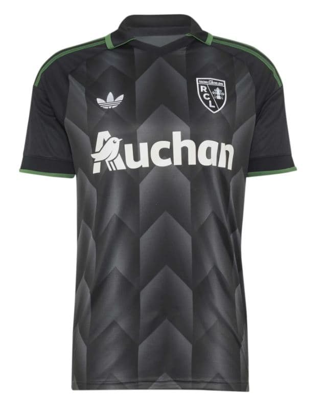 Maillot Extérieur RC Lens 2026-2027