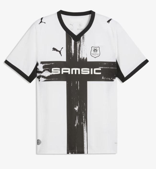 Maillot Stade Rennais Extérieur 2026-2027