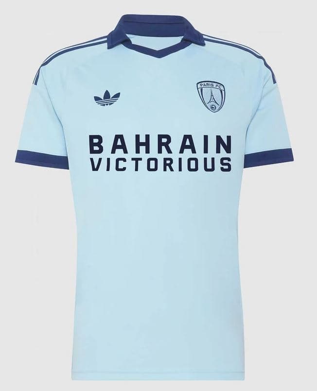 Maillot Paris FC Extérieur 2026-2027