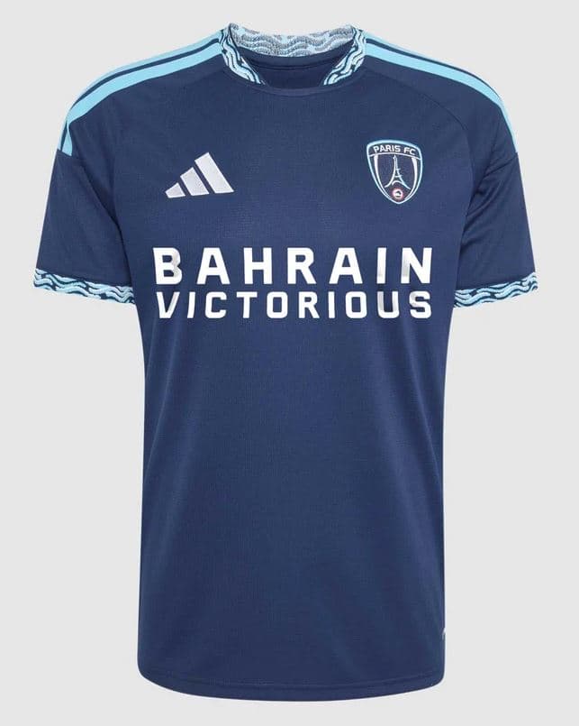 Maillot Paris FC Domicile 26/27