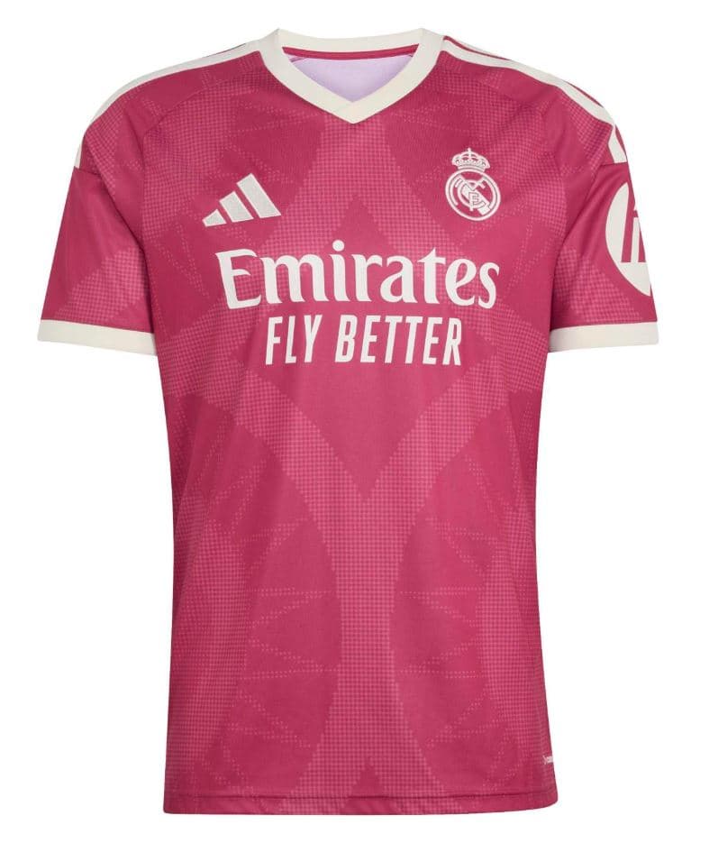 Maillot Third Real madrid 2026-2027