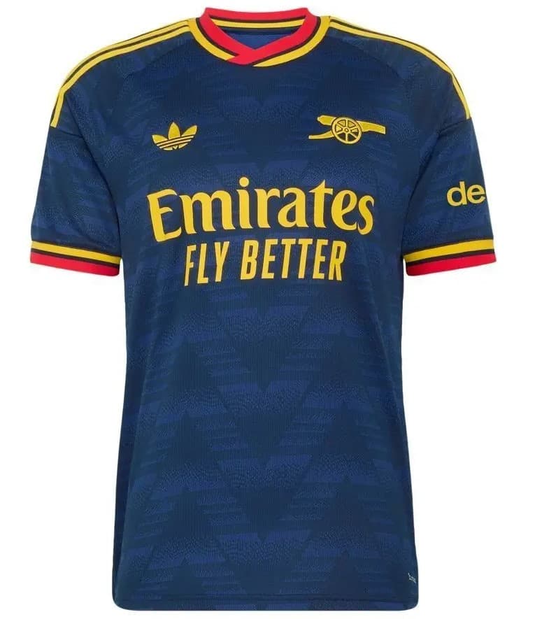 Maillot Arsenal Extérieur 2026/2027