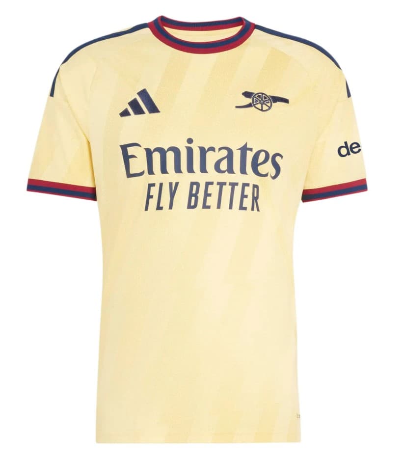 Arsenal 3ème Maillot 2026/27