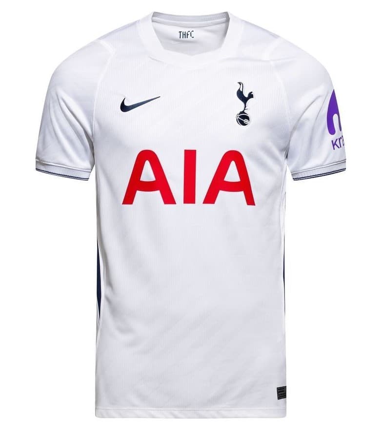 Maillot Tottenham Domicile 2026-2027