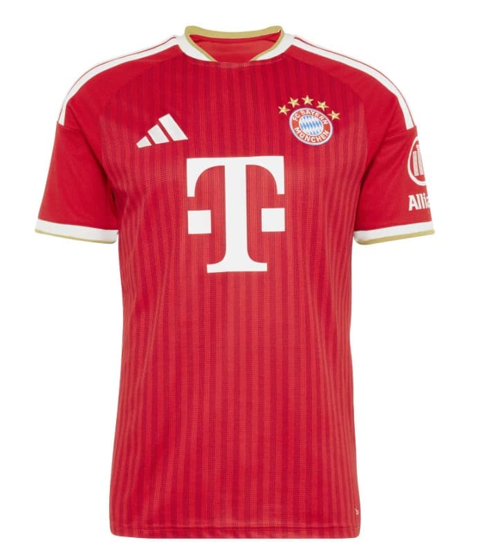 Maillot domicile FC Bayern Munich 2026-2027
