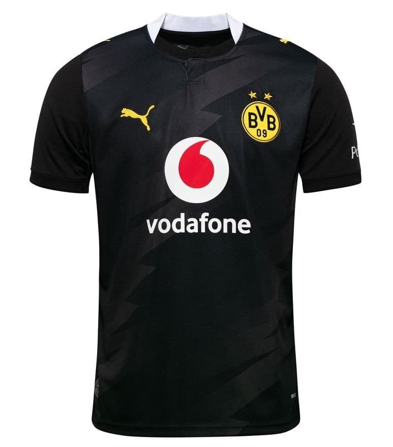 Maillot Extérieur Borussia Dortmund 2026/27