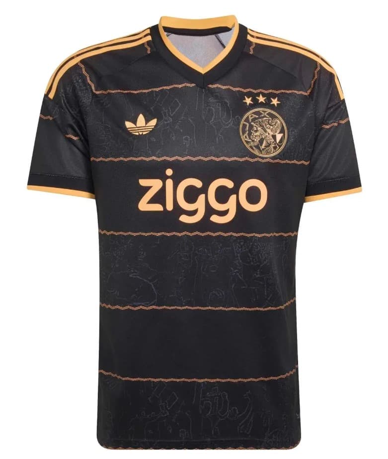 Maillot Ajax Amsterdam extérieur 2026-2027