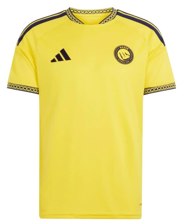 Maillot Domicile RONALDO Al Nassr 2026/27