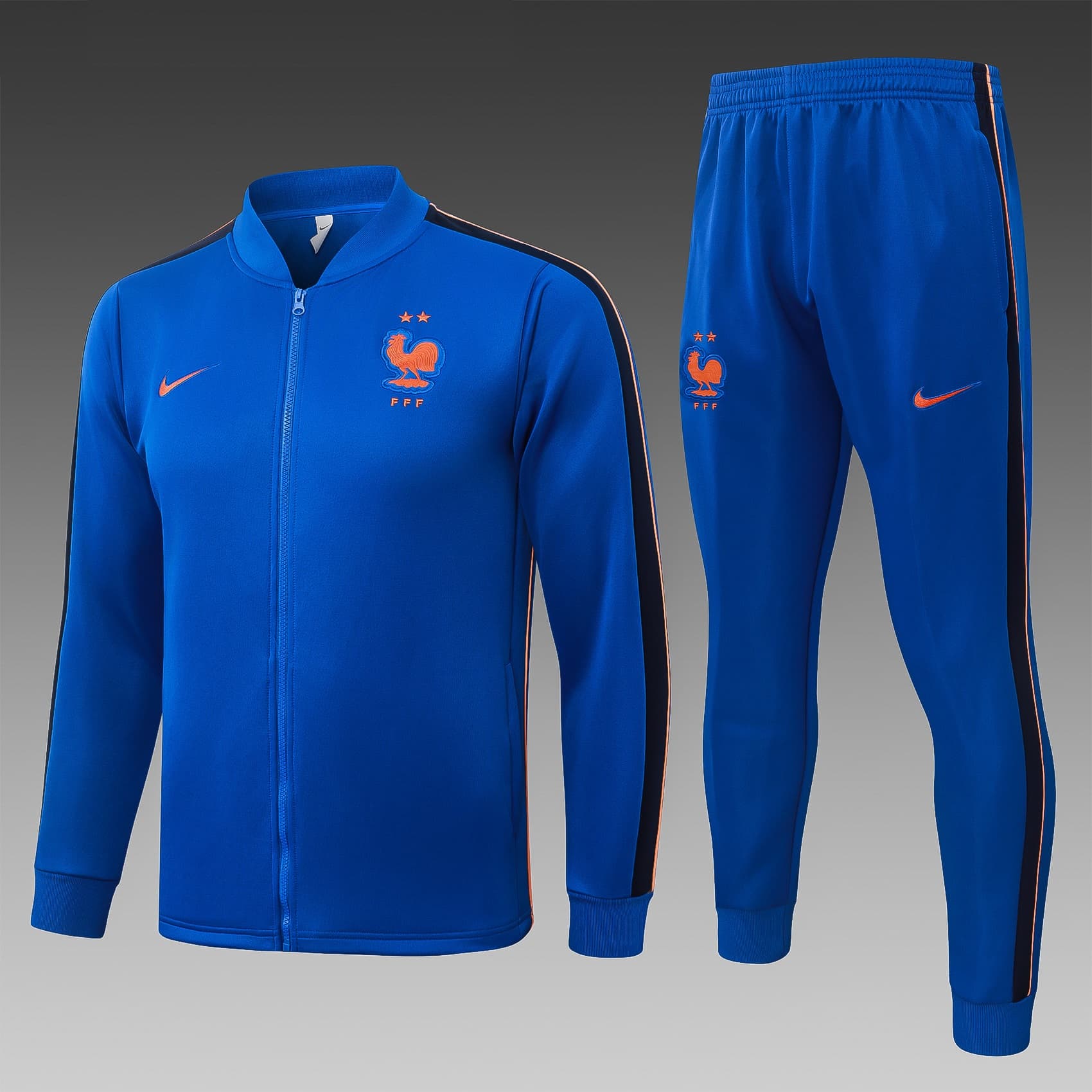 Survêtement Training équipe de France 2026-2027