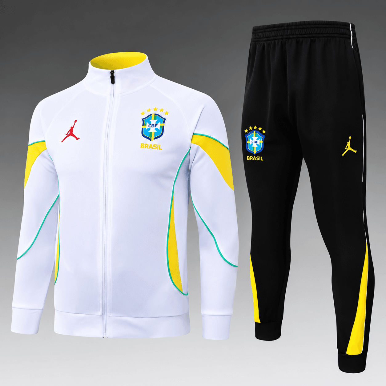 Survêtement Training équipe BRASIL 2026-2027