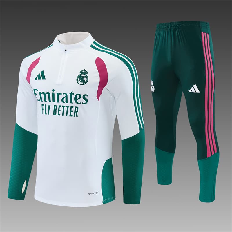 Training Real Madrid saison 2026-2027