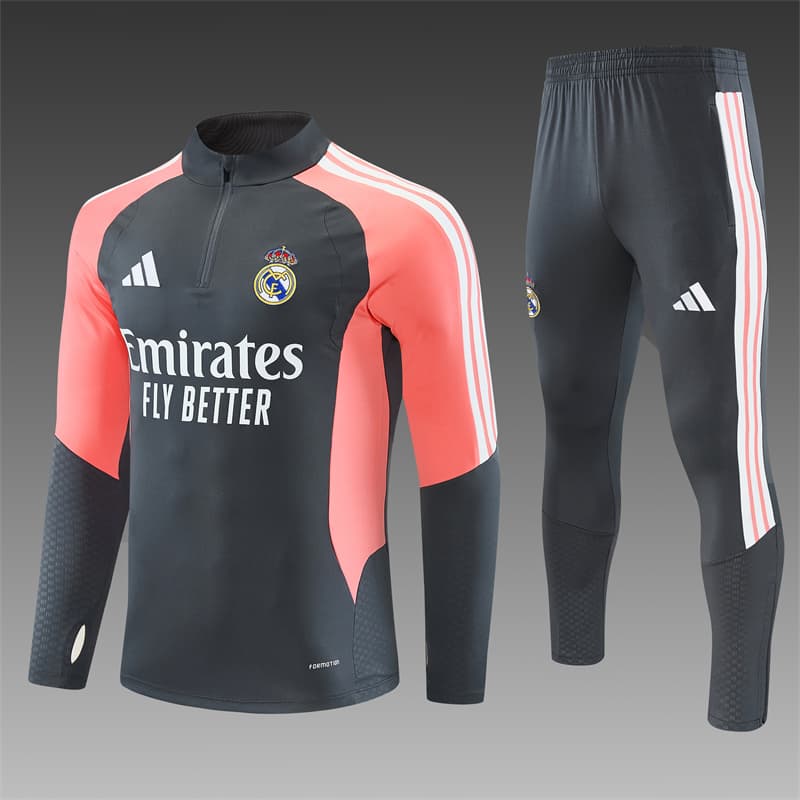 Training Real Madrid saison 2026-2027