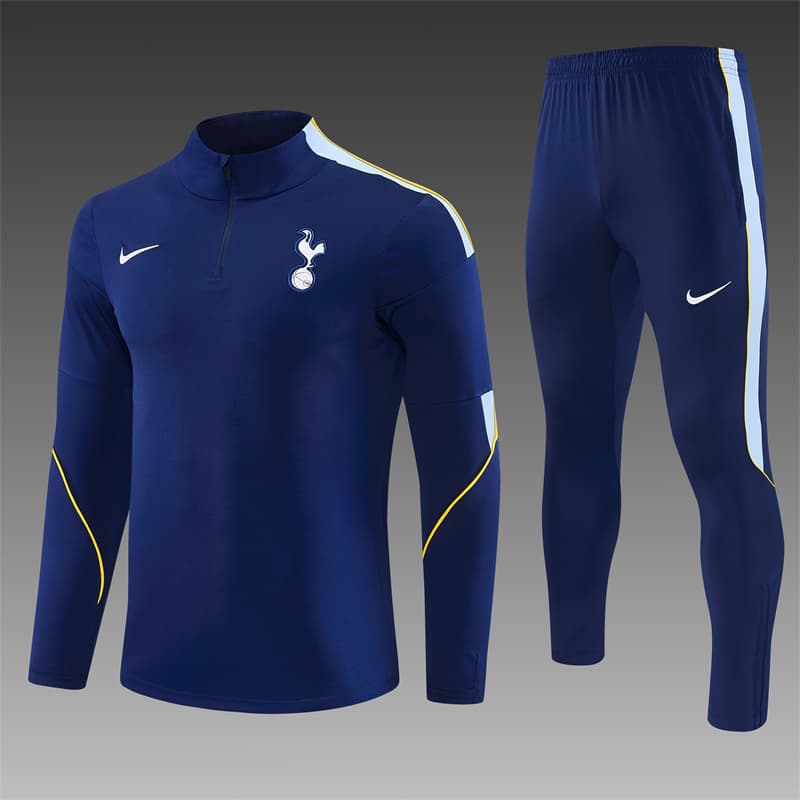 Training Tottenham Hotspur saison 2026-2027