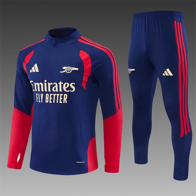 Training Arsenal saison 2026-2027