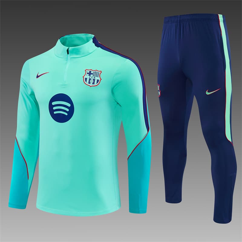 Training FC Barcelone saison 2026-2027