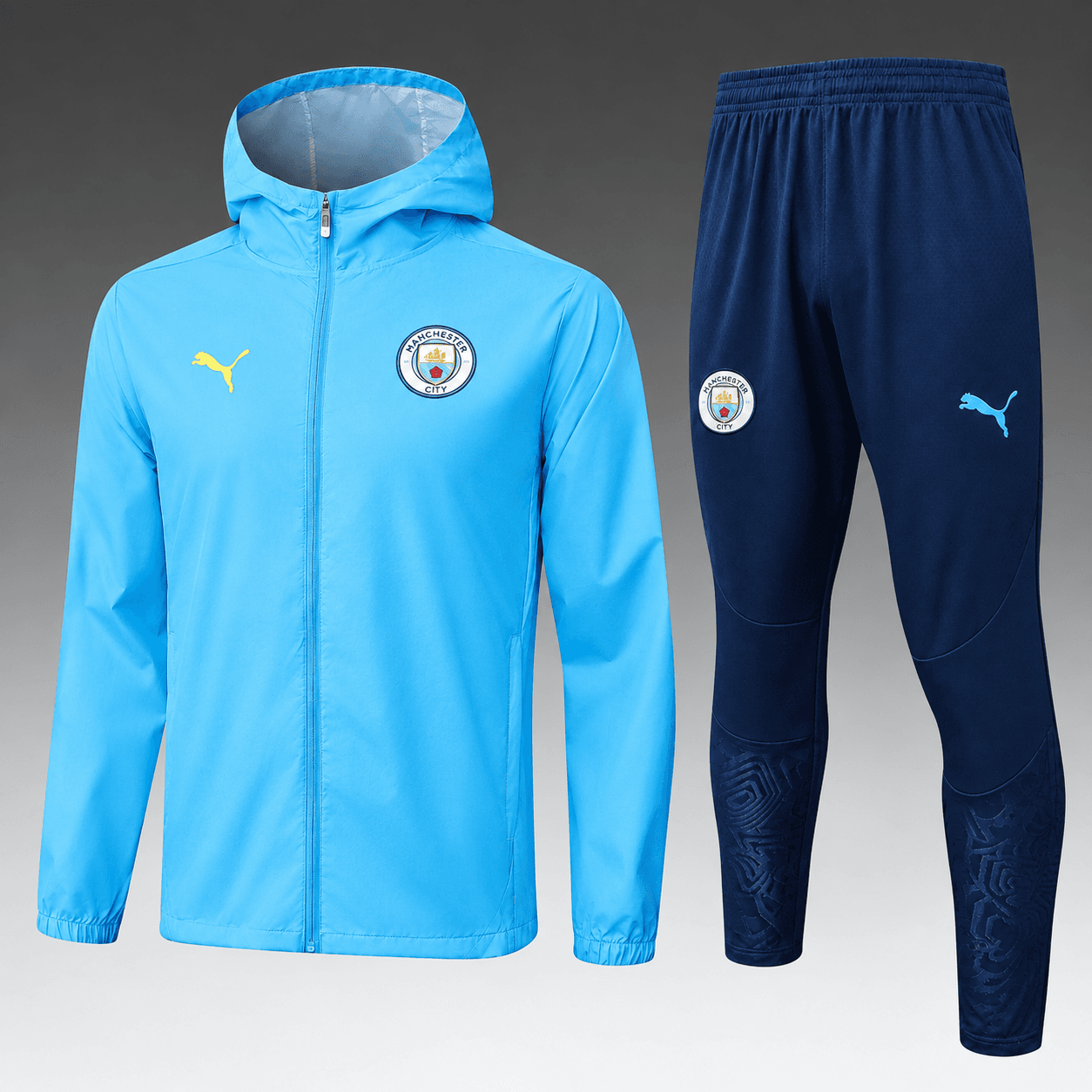 Survêtement à capuche Manchester City
