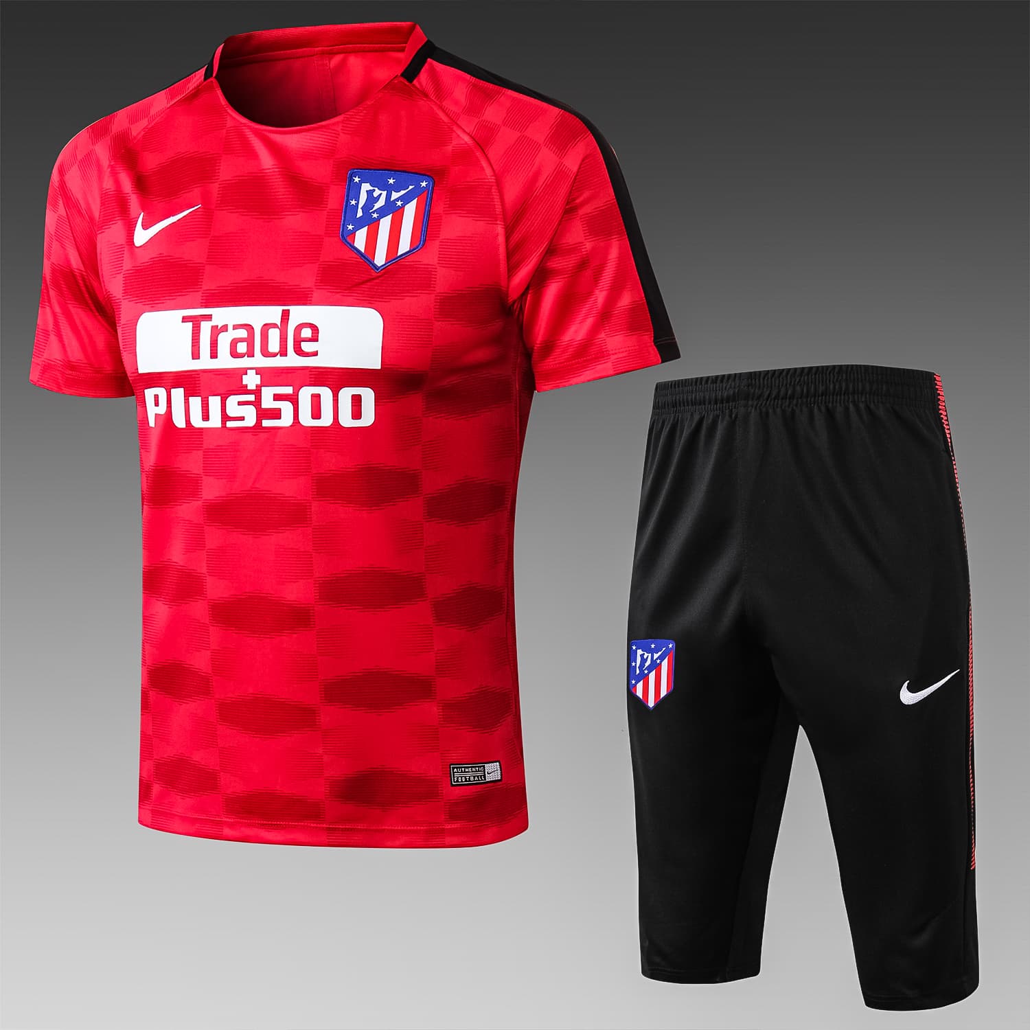Ensemble Short Atletico Madrid saison 2019-2020