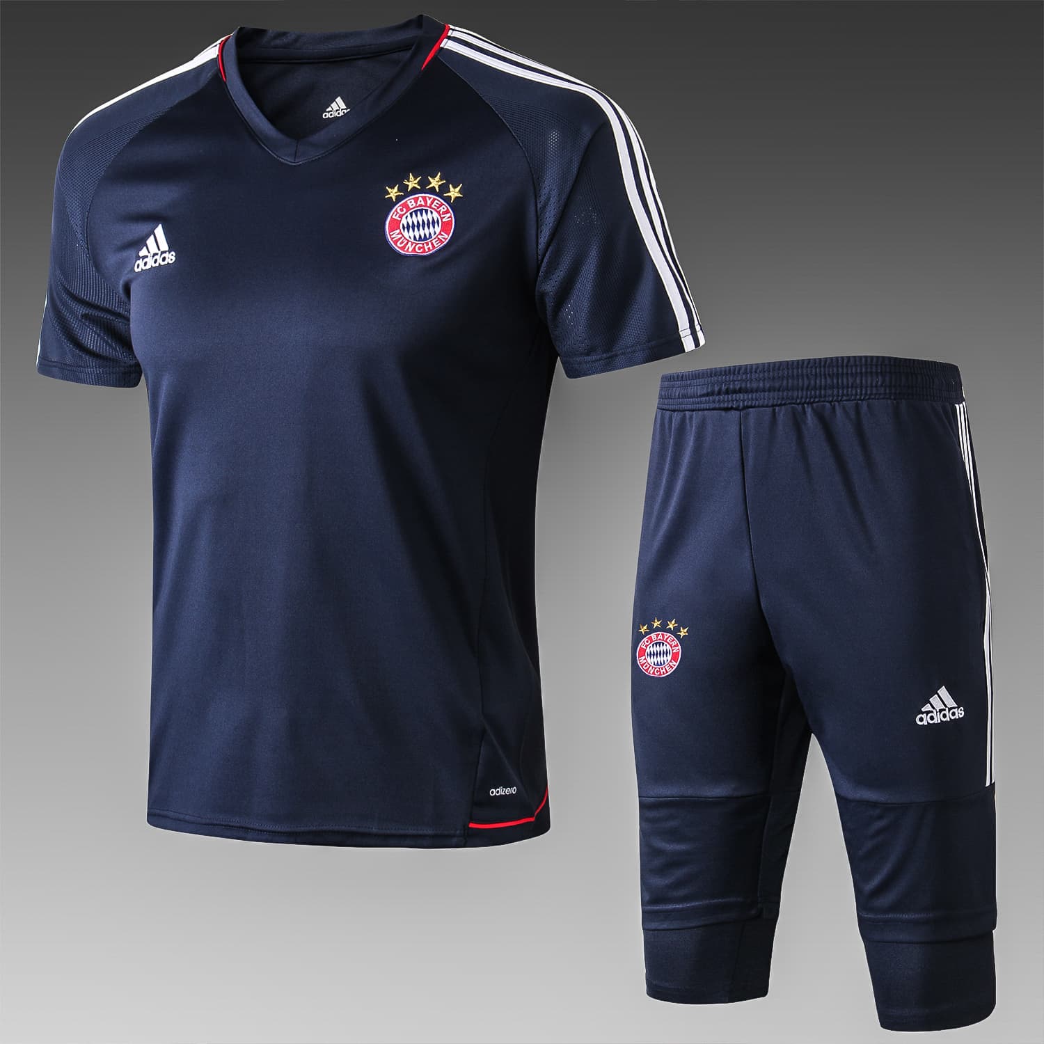 Ensemble Short Bayern Munich saison 2019-2020