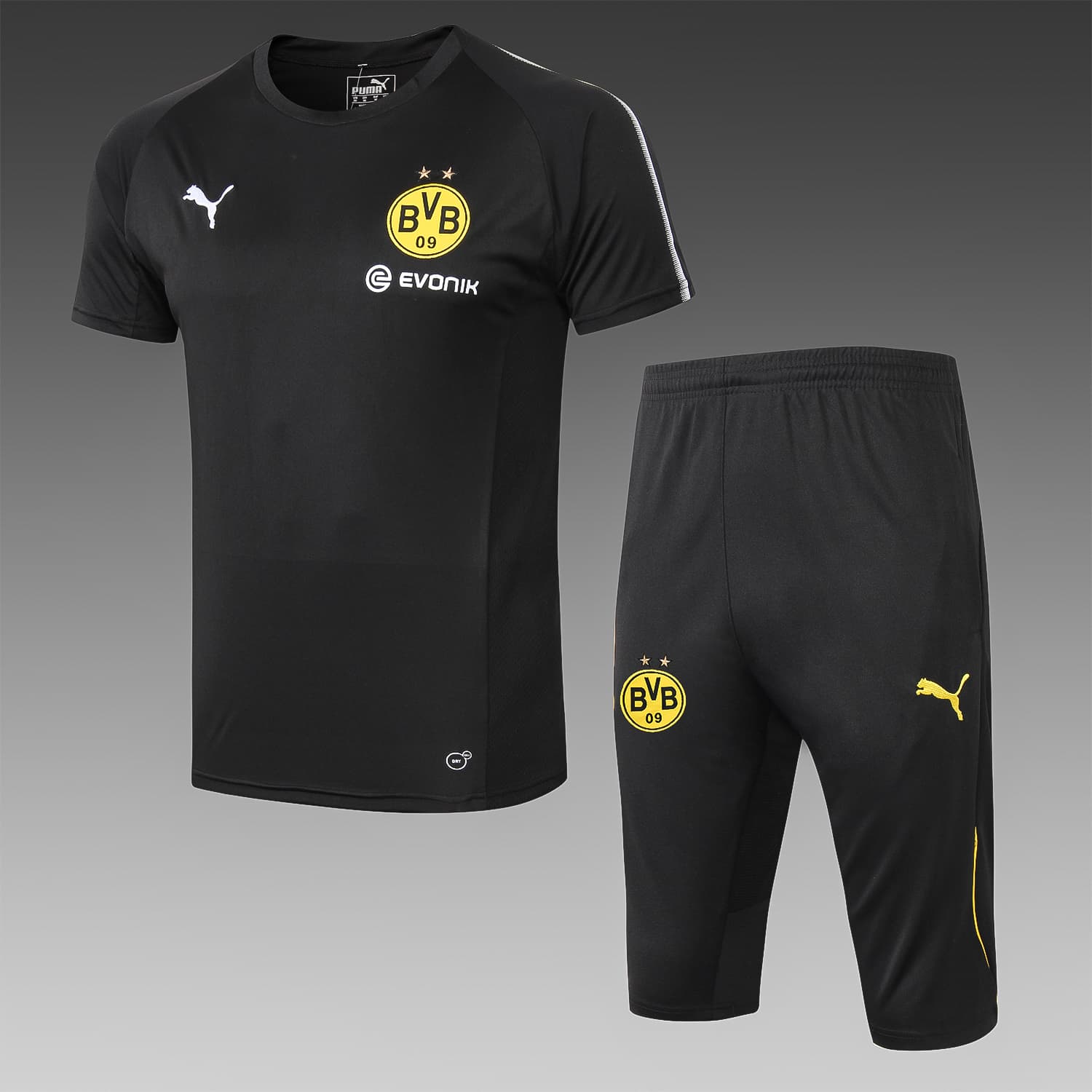 Ensemble Short Dortmund saison 2019-2020