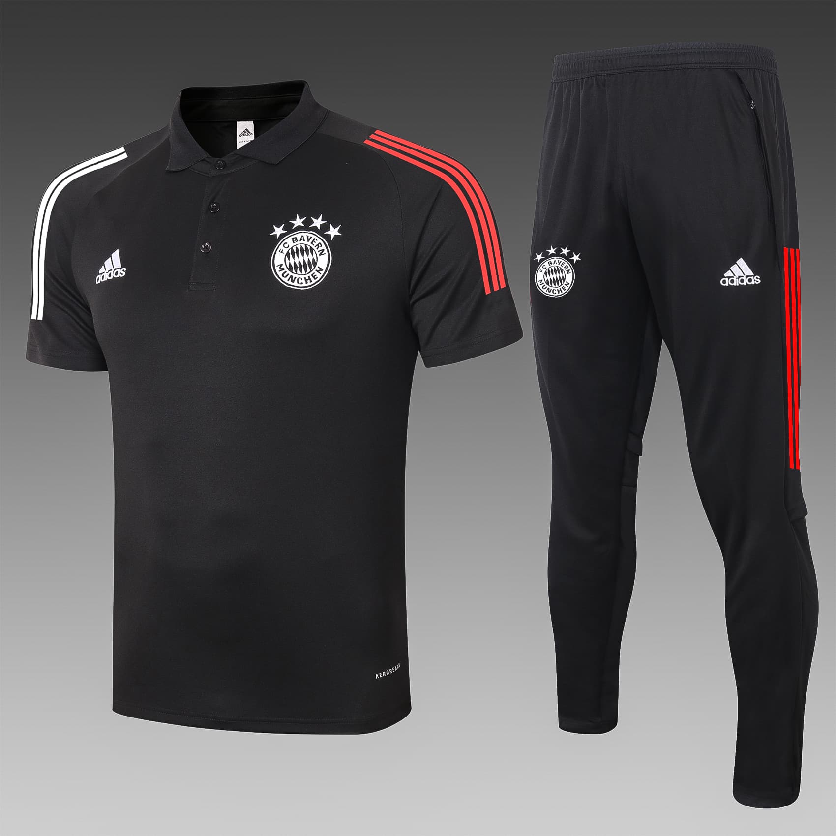 Ensemble Polo Bayern Munich saison 2020-2021