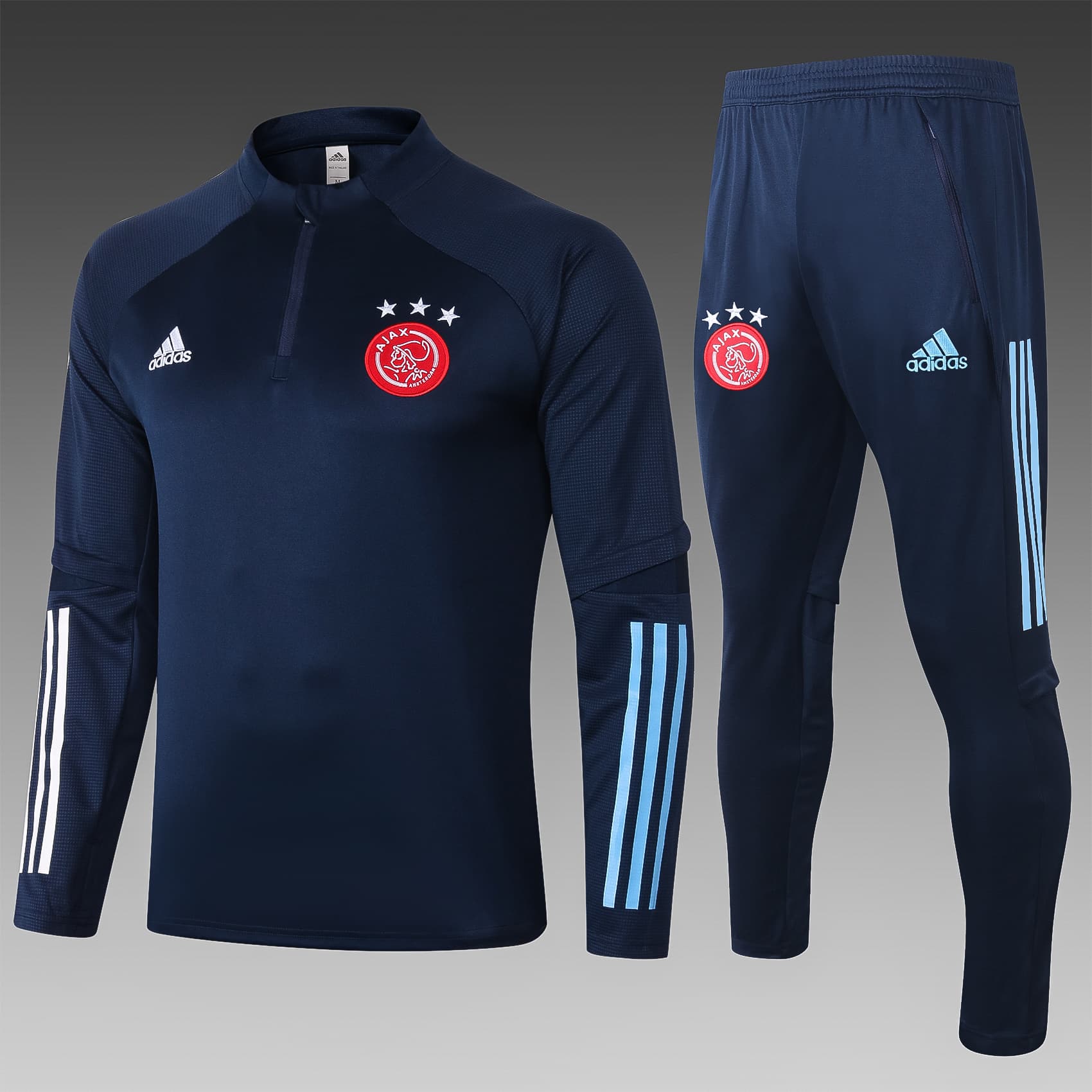 Training Ajax Amsterdam saison 2020-2021