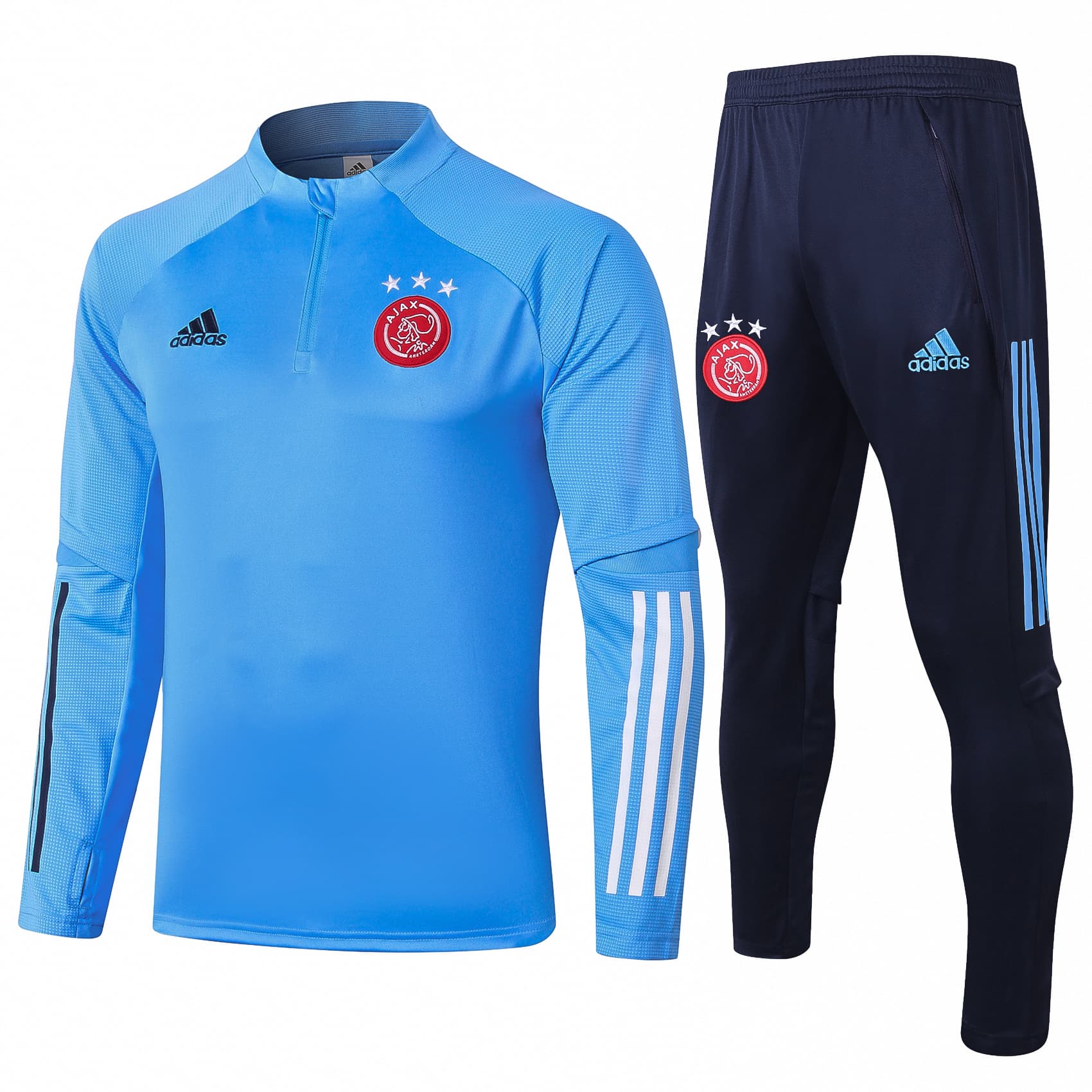 Training Ajax Amsterdam saison 2020-2021