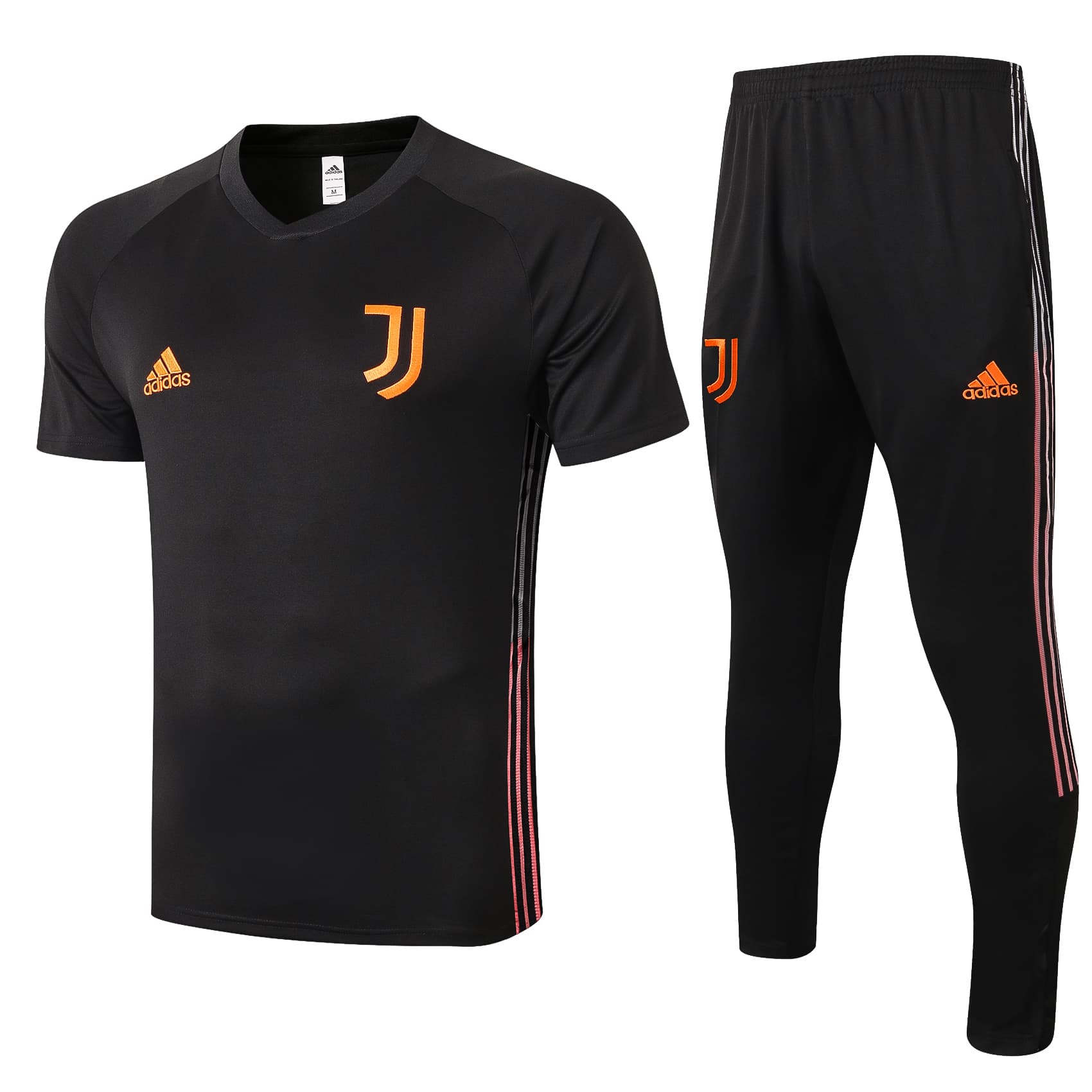 Ensemble Training Juventus FC saison 2020-2021