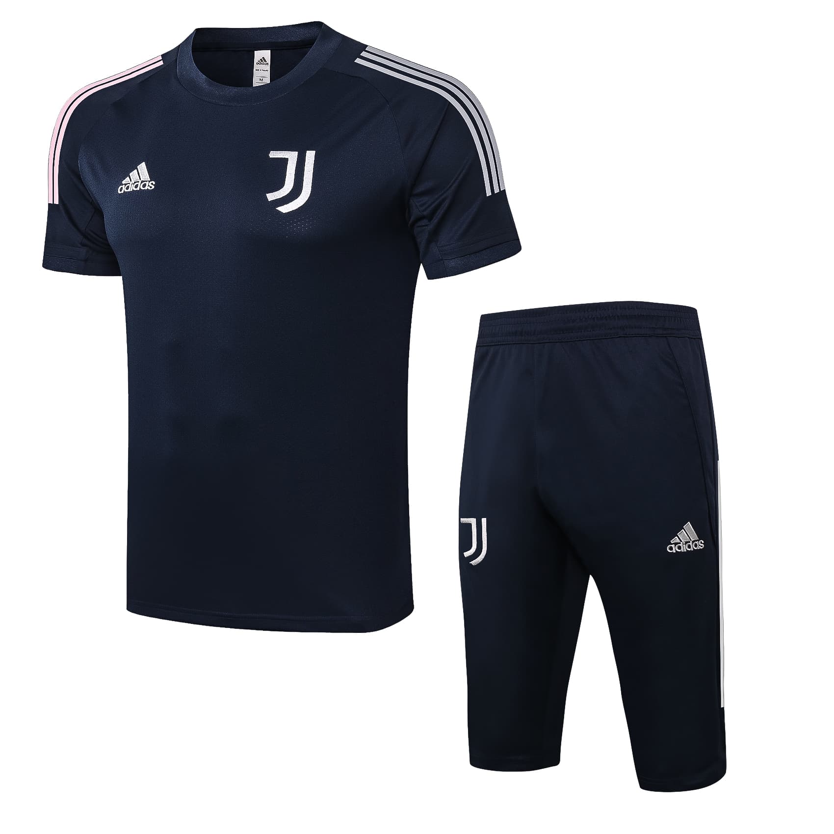 Ensemble Short Juventus FC saison 2020-2021