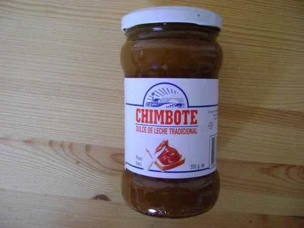 Dulce de leche CHIMBOTE 430g