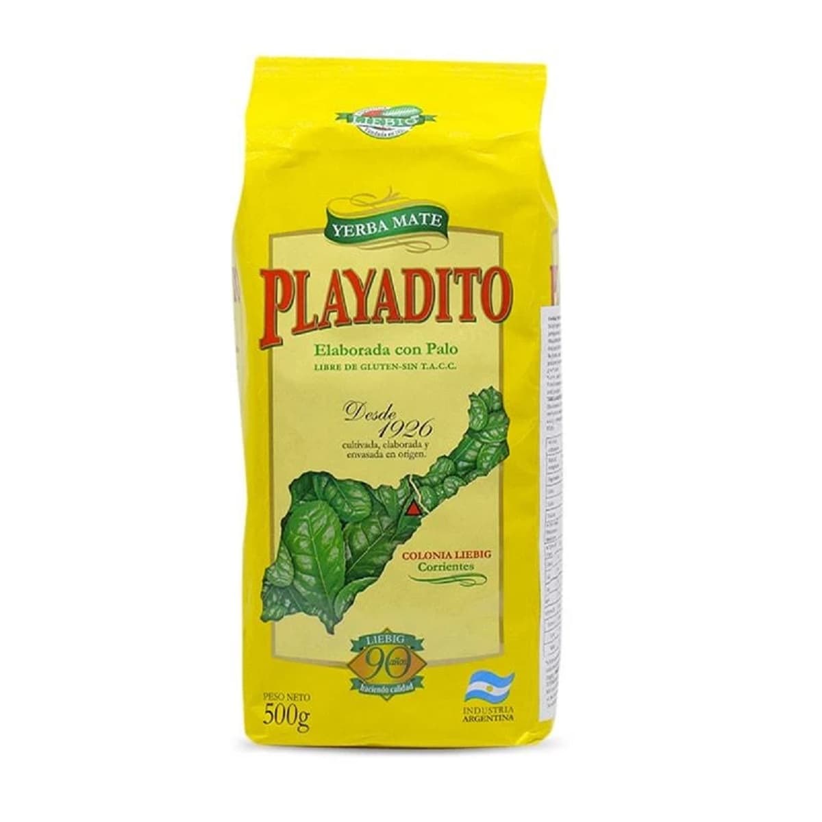 Playadito-yerba mate