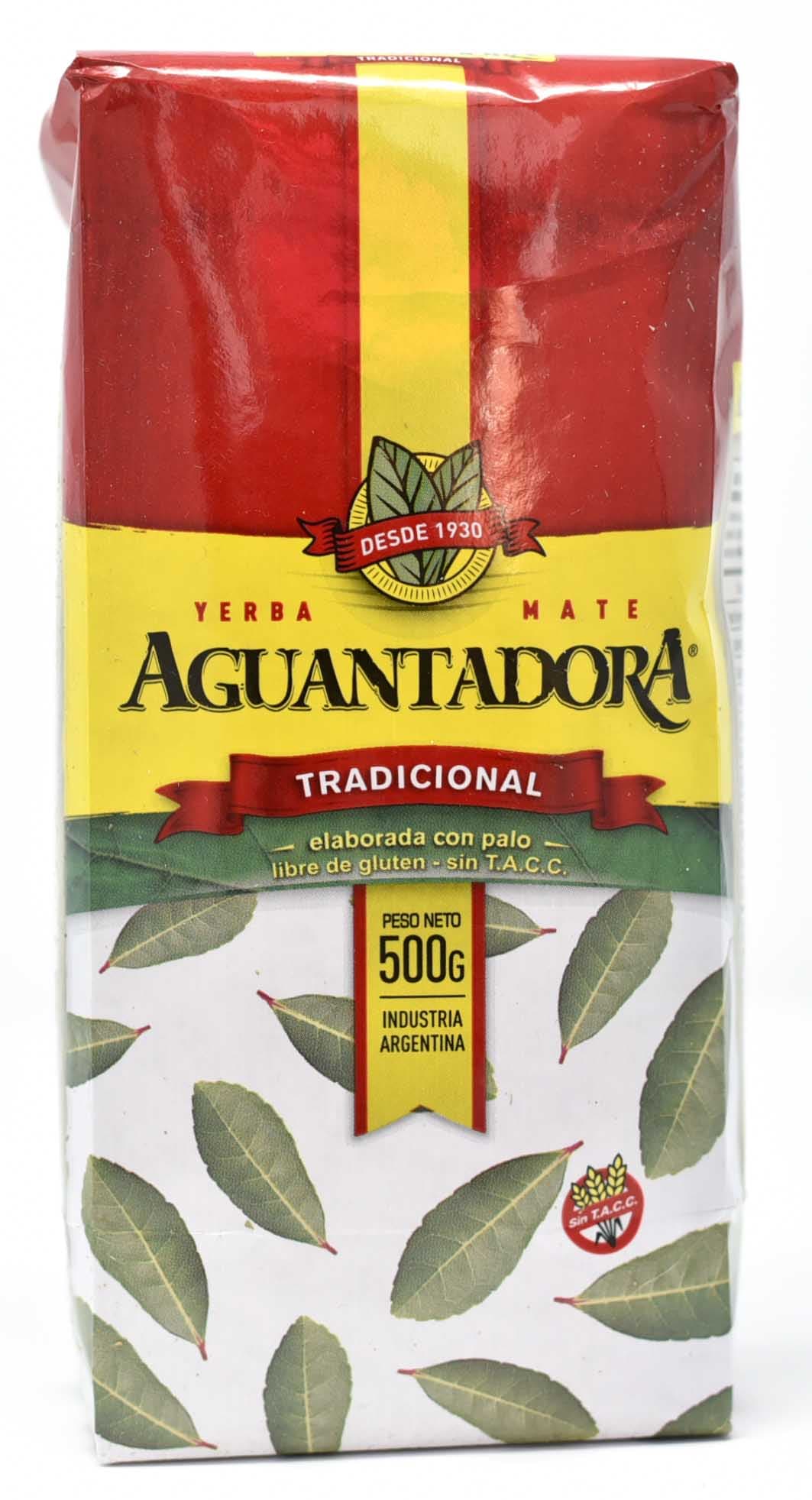 Yerba mate Aguantadora