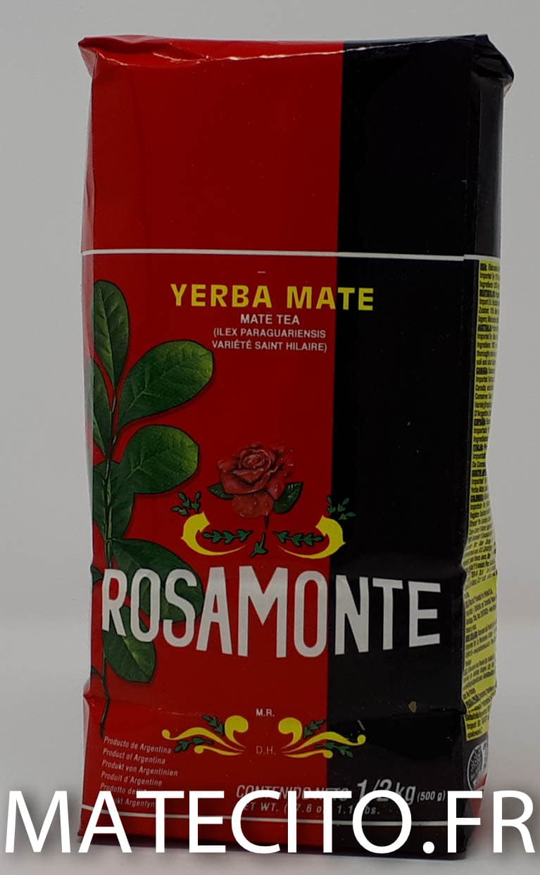 Yerba mate ROSAMONTE 500g