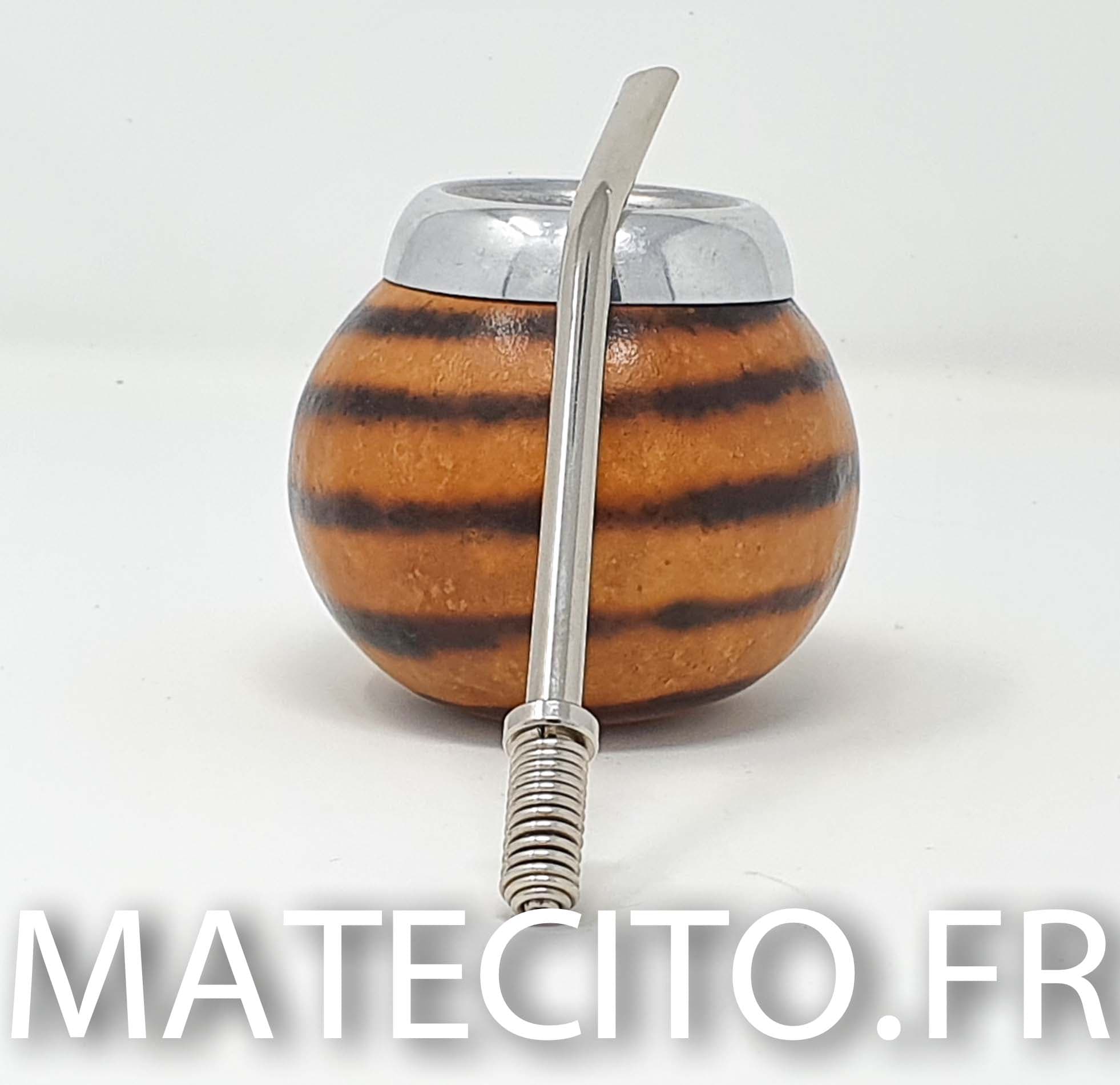 Bombilla à ressort fixe