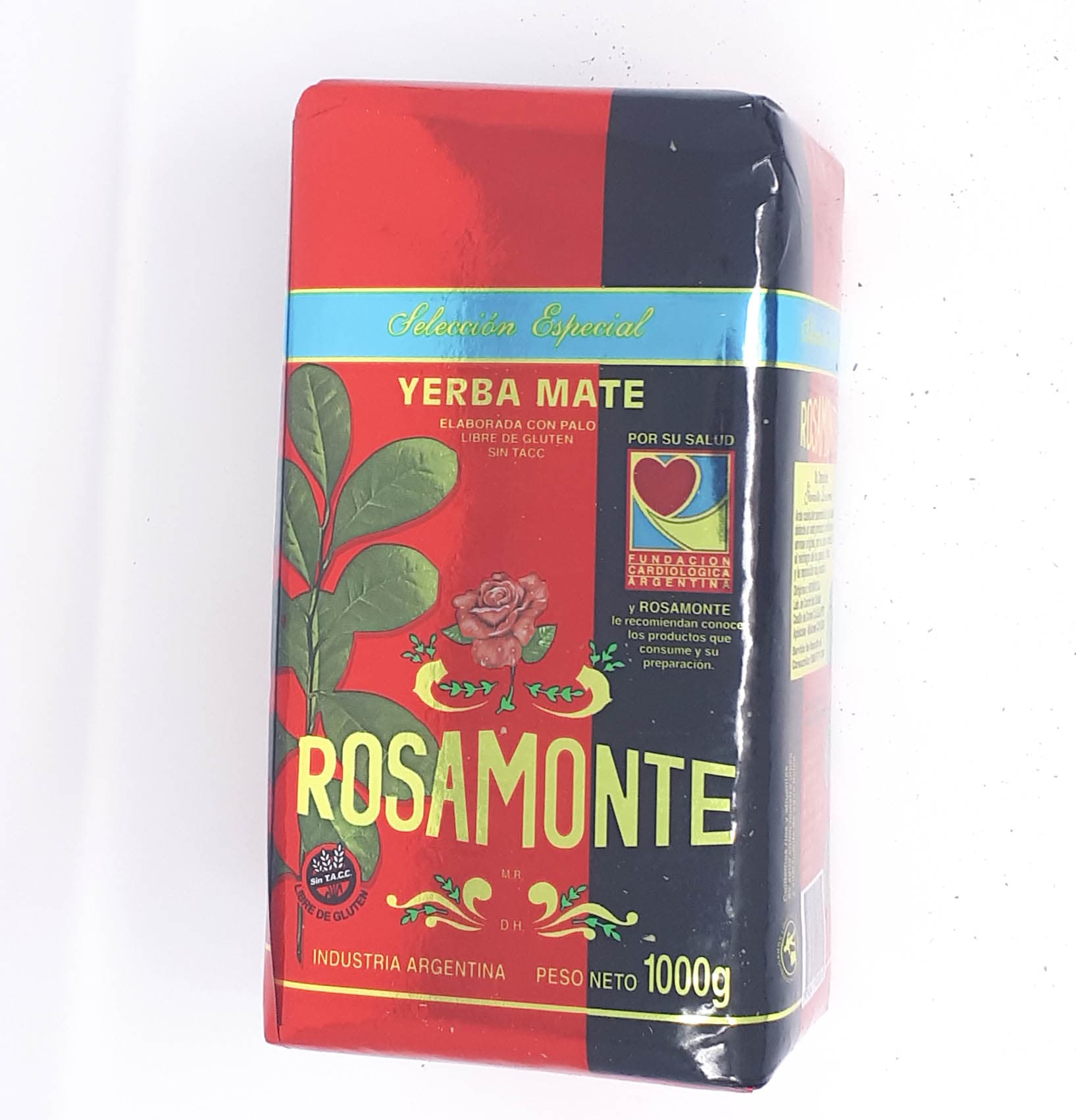 Yerba mate ROSAMONTE Especial de 1 Kg