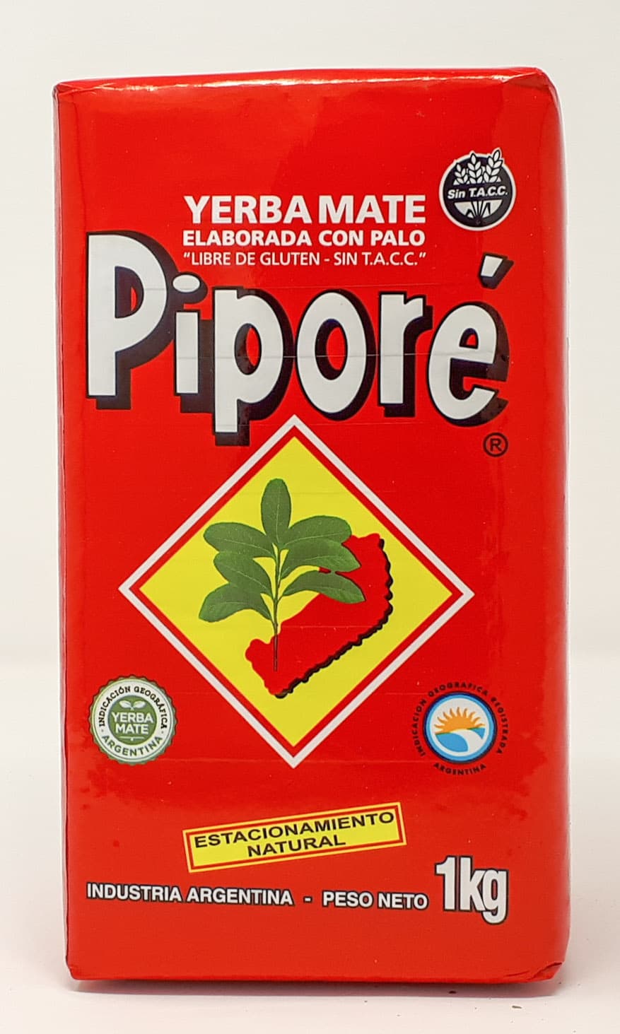 Yerba Mate PIPORE 1 Kg