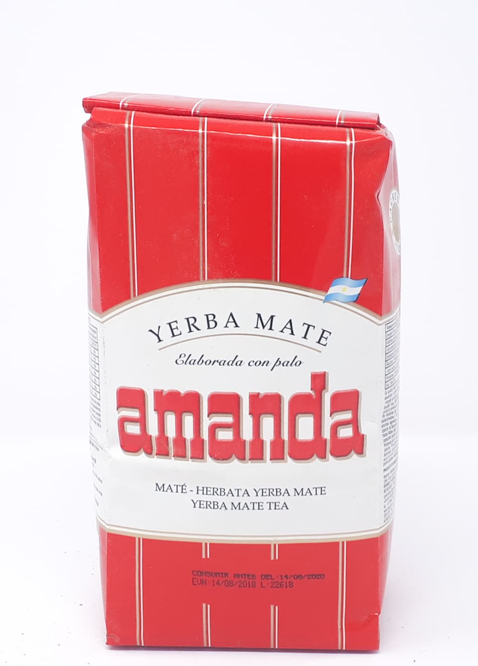 Yerba mate AMANDA 1Kg
